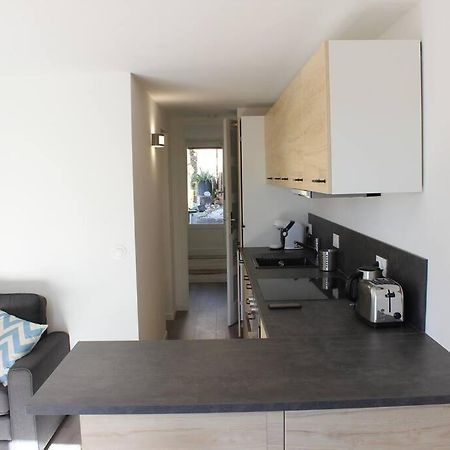 La Petite Rascasse, Appartement Avec Terrasse Ensoleillee Le Le Rayol-Canadel-sur-Mer Ngoại thất bức ảnh