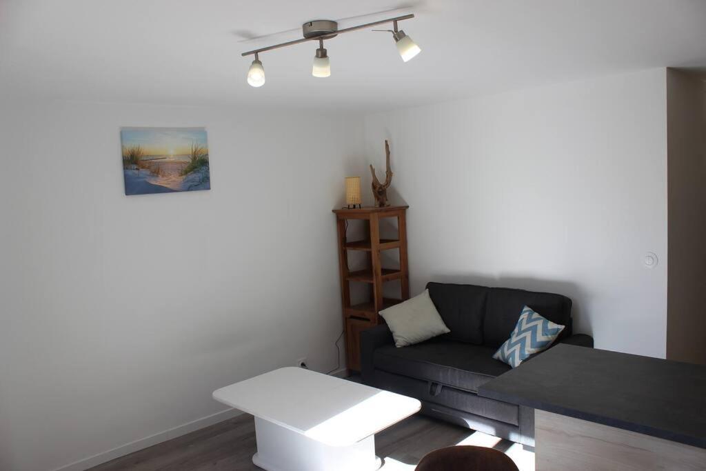 La Petite Rascasse, Appartement Avec Terrasse Ensoleillee Le Le Rayol-Canadel-sur-Mer Ngoại thất bức ảnh