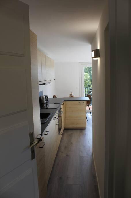 La Petite Rascasse, Appartement Avec Terrasse Ensoleillee Le Le Rayol-Canadel-sur-Mer Ngoại thất bức ảnh